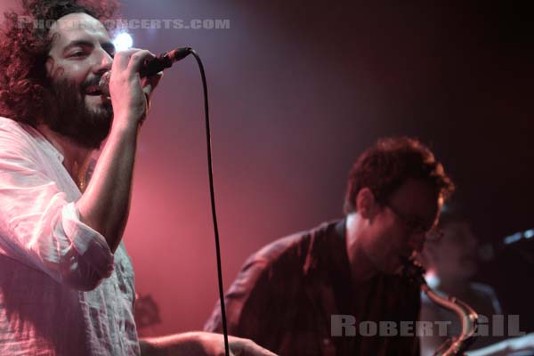 DESTROYER - 2011-06-27 - PARIS - La Maroquinerie - 